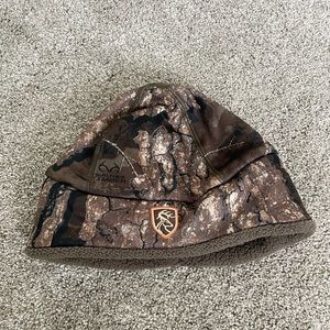 Sherpa Realtree Timber Camo Hat